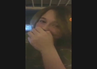 Teen vixen gets licked and fucked by her dog